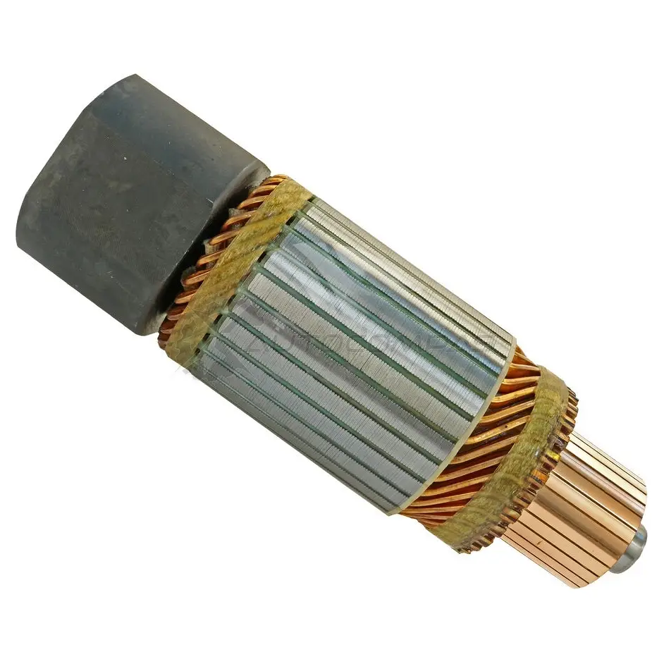 Ротор стартера KRAUF 9JOCH 2 1440826359 SAB9124CL изображение 0