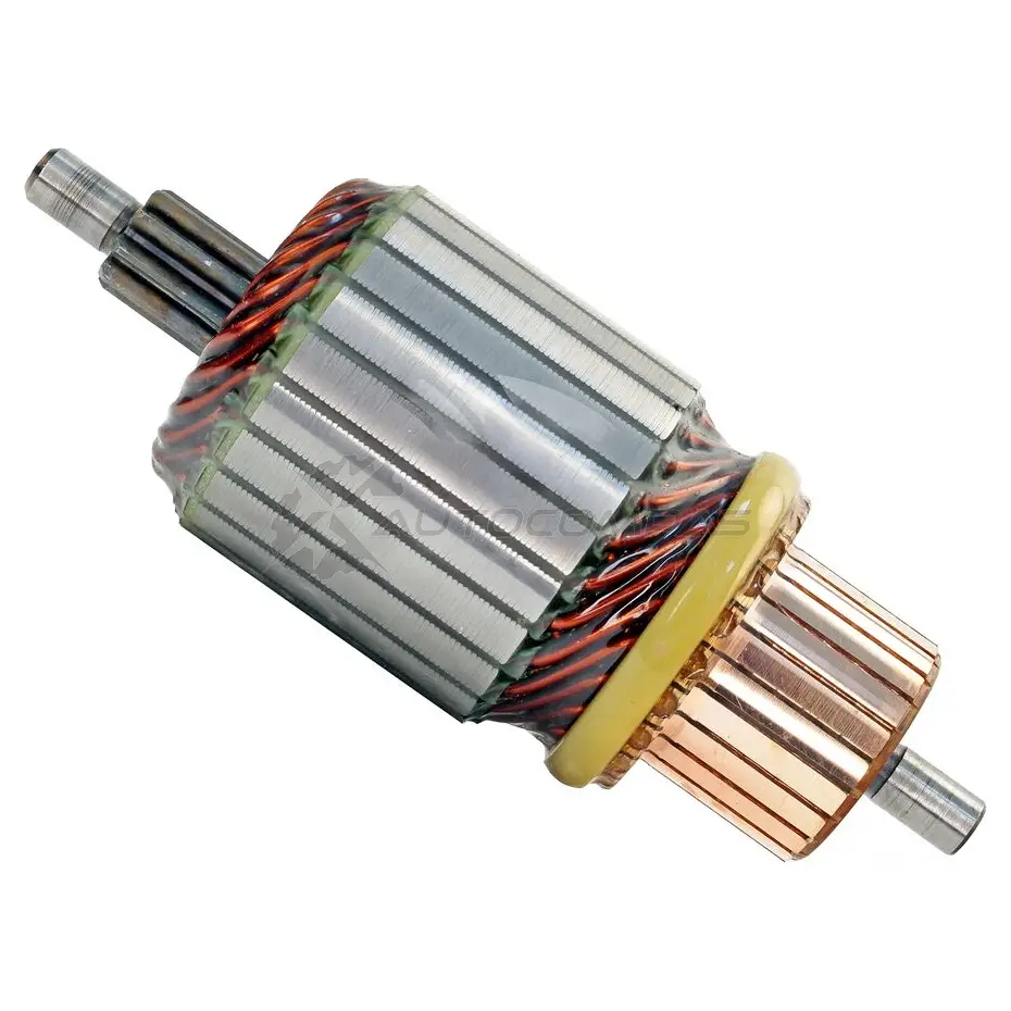 Ротор стартера KRAUF 1440976751 SAF1080RW FUI Z8 - Изображение 1