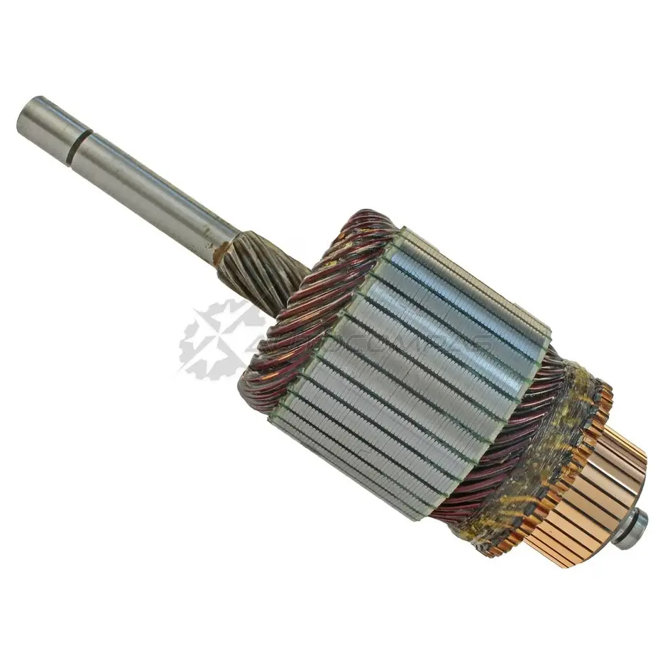 Ротор стартера KRAUF 1L6 3W SAH3031CL 1440829917 - Изображение 1