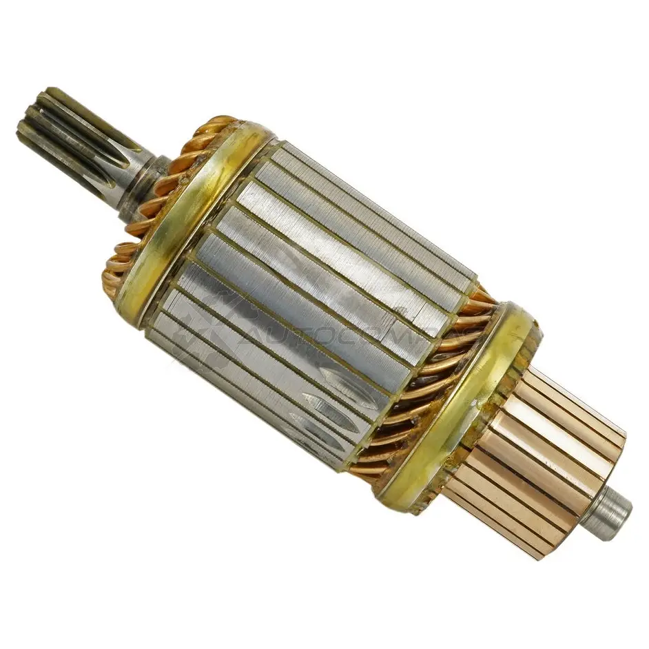 Ротор стартера KRAUF Z 6914HT 1440834645 SAM3337LC