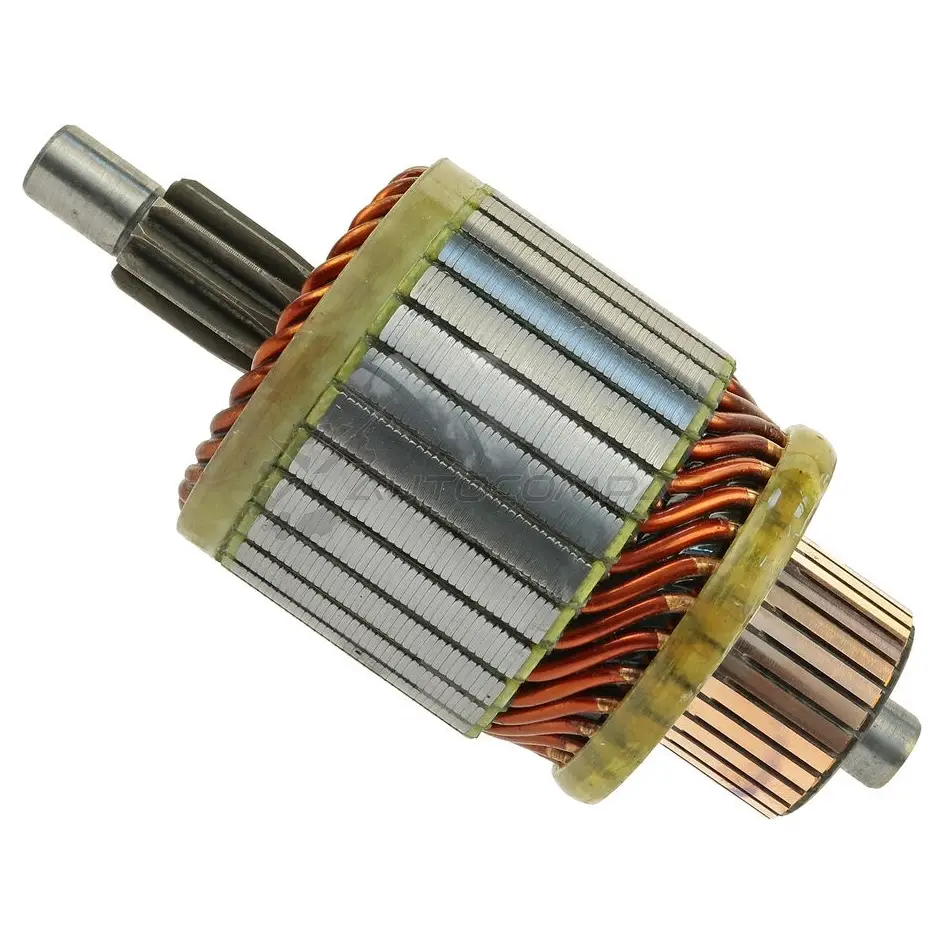 Ротор стартера KRAUF SAM5832CL 1440830945 1KI LE изображение 0