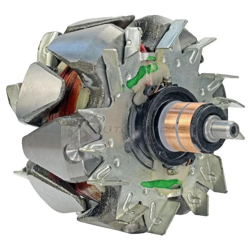 Ротор генератора KRAUF 0QDV 67R 1440681727 AVM8511BS изображение 1