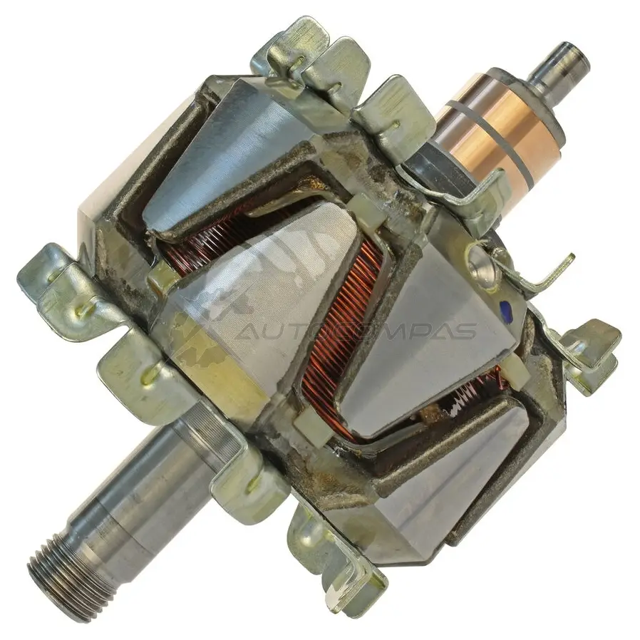 Ротор генератора KRAUF 7B0RX DE 1440690061 AVM5881DD изображение 0