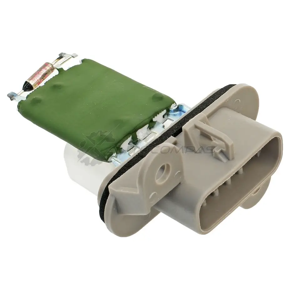 Резистор печки KRAUF BMR0249KT 1440701975 3BI6 6A - Изображение 1