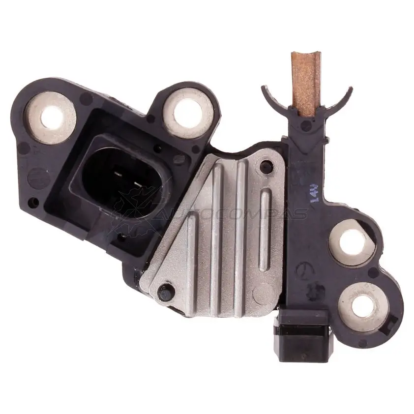 Щетки генератора с регулятором KRAUF ARB0026UT 1440977199 S ER7KLF - Изображение 1