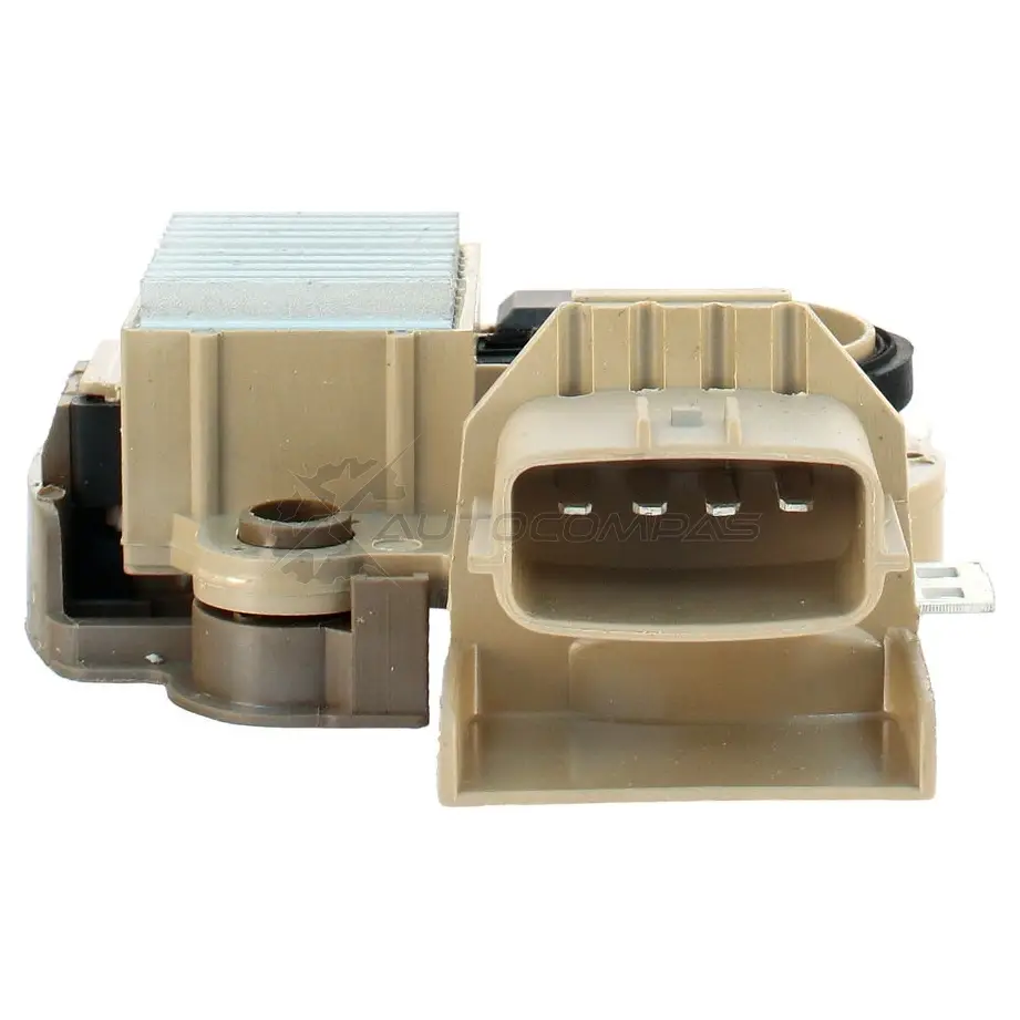 Щетки генератора с регулятором KRAUF ARM3341KR ZF T9XLF 1440663044 изображение 3