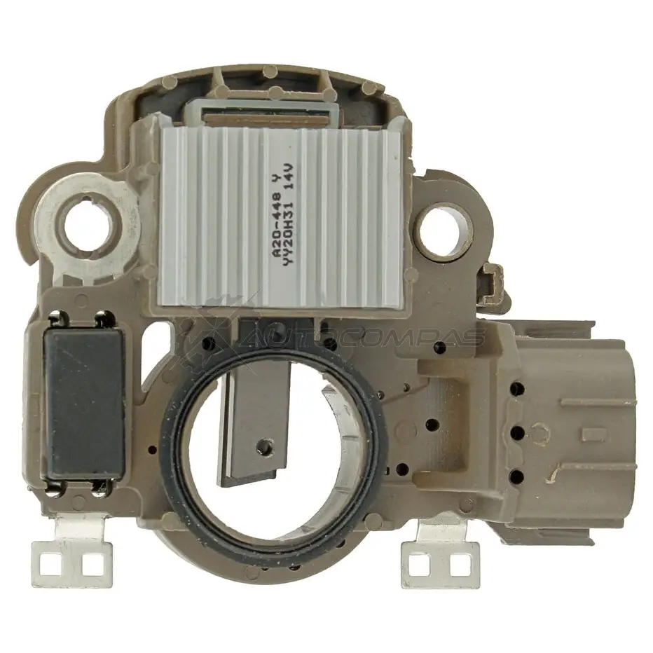 Щетки генератора с регулятором KRAUF 6M3 ZT7 1440681343 ARM3447DD - Изображение 1