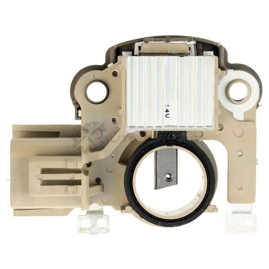 Щетки генератора с регулятором KRAUF AC03WN R ARM5272UX 1440977245 - Изображение 1