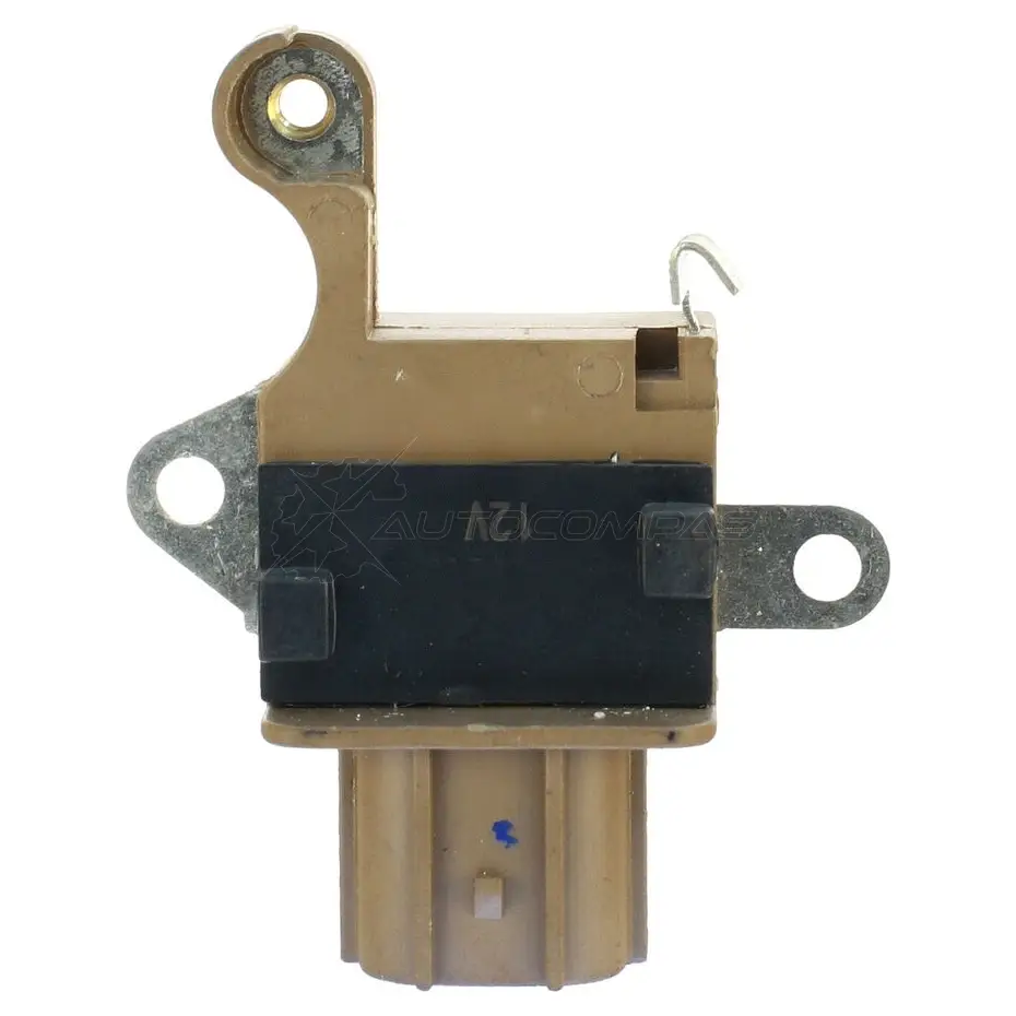 Щетки генератора с регулятором KRAUF 3LJ0T WV 1440663014 ARN6323AD изображение 1