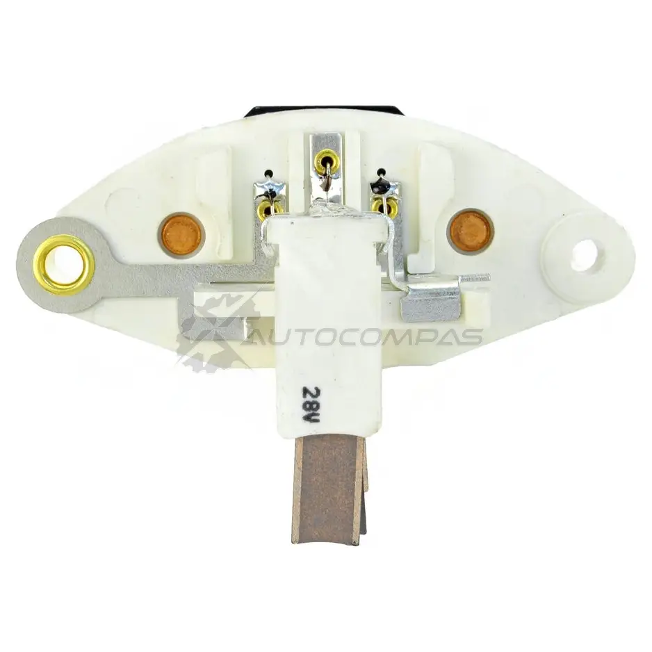 Щетки генератора с регулятором KRAUF ARB0362UT 3 0OIAYA 1440681251 изображение 1