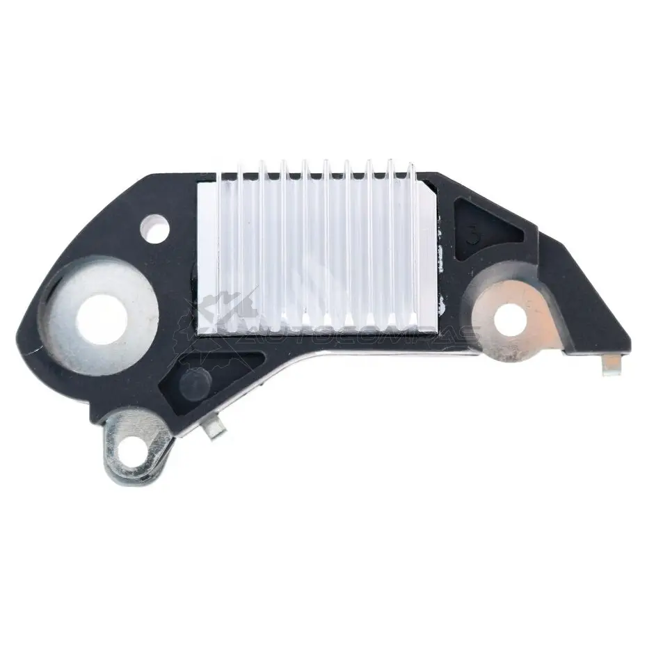 Щетки генератора с регулятором KRAUF ARD2708AD 1440681280 IBX5P E - Изображение 1