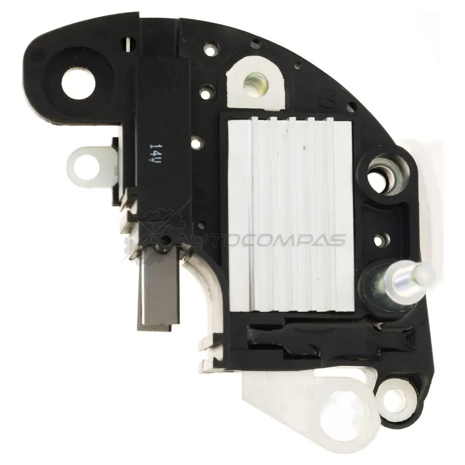 Щетки генератора с регулятором KRAUF ARE4800DD JN S53 1440690652 - Изображение 1