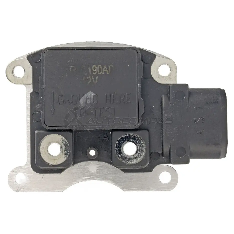 Щетки генератора с регулятором KRAUF ARF2190AD OX VMQ33 1440681293 изображение 0
