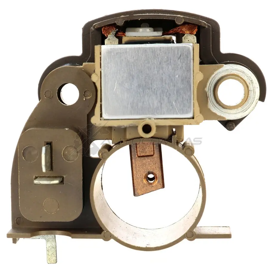 Щетки генератора с регулятором KRAUF ARM3217KR U 0MD660 1440690563 изображение 0