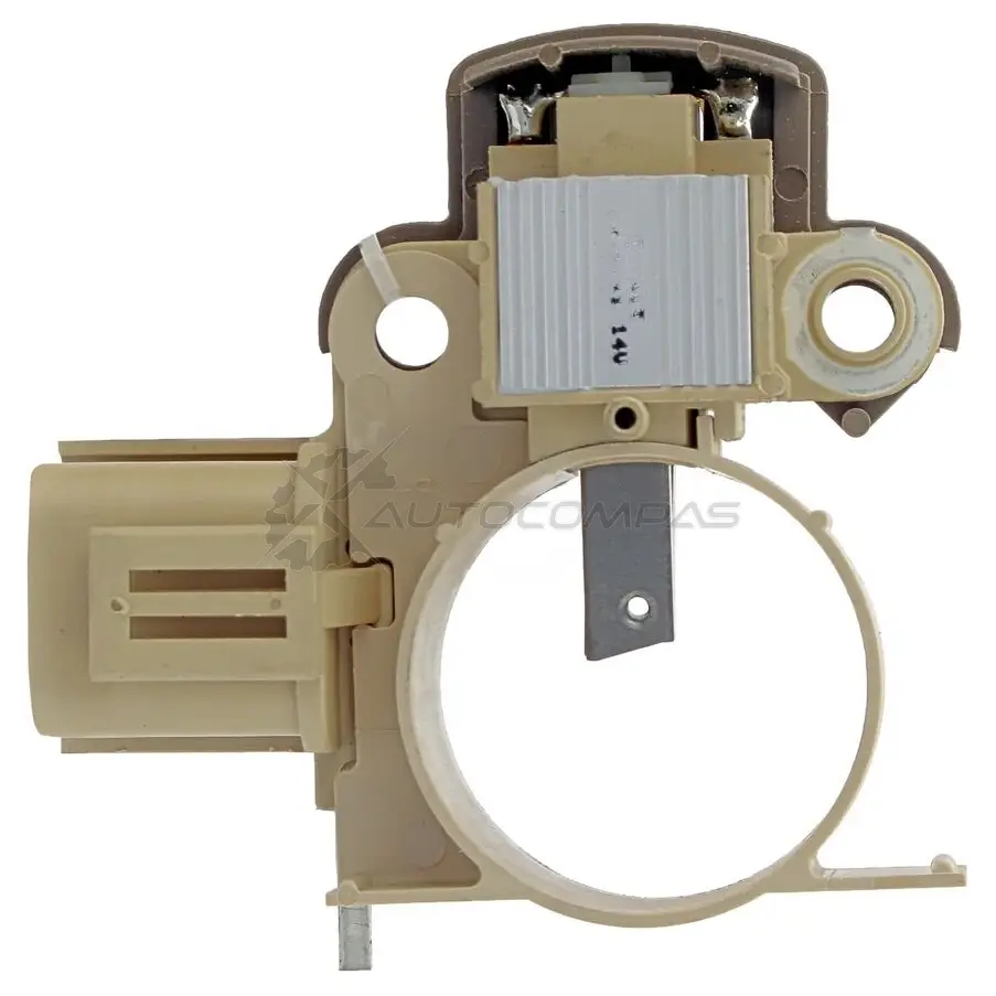 Щетки генератора с регулятором KRAUF 1440663049 PVVAW DM ARM3281UT - Изображение 1