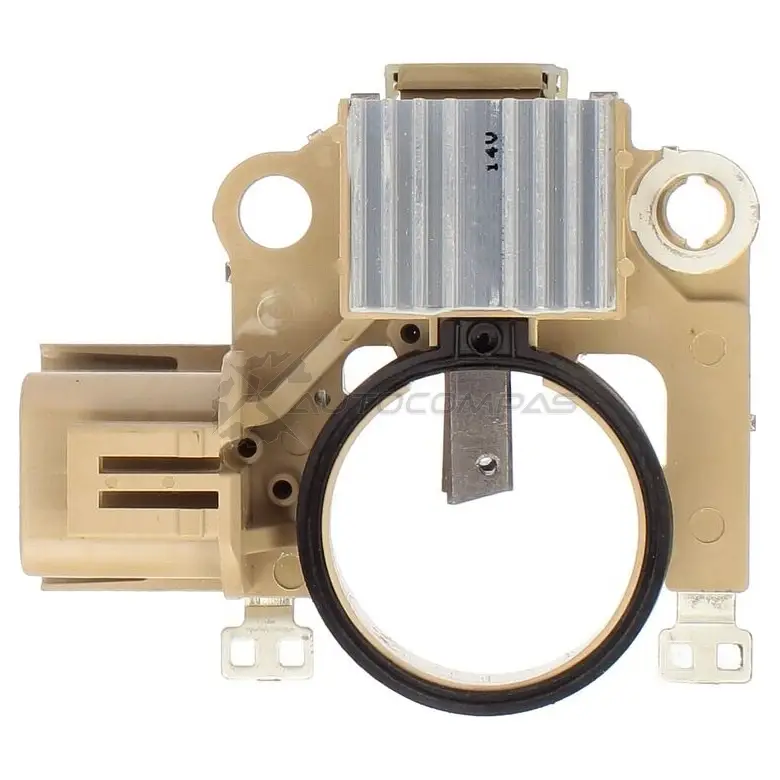 Щетки генератора с регулятором KRAUF ARM3847UT ARW6 VA 1440681376 - Изображение 1
