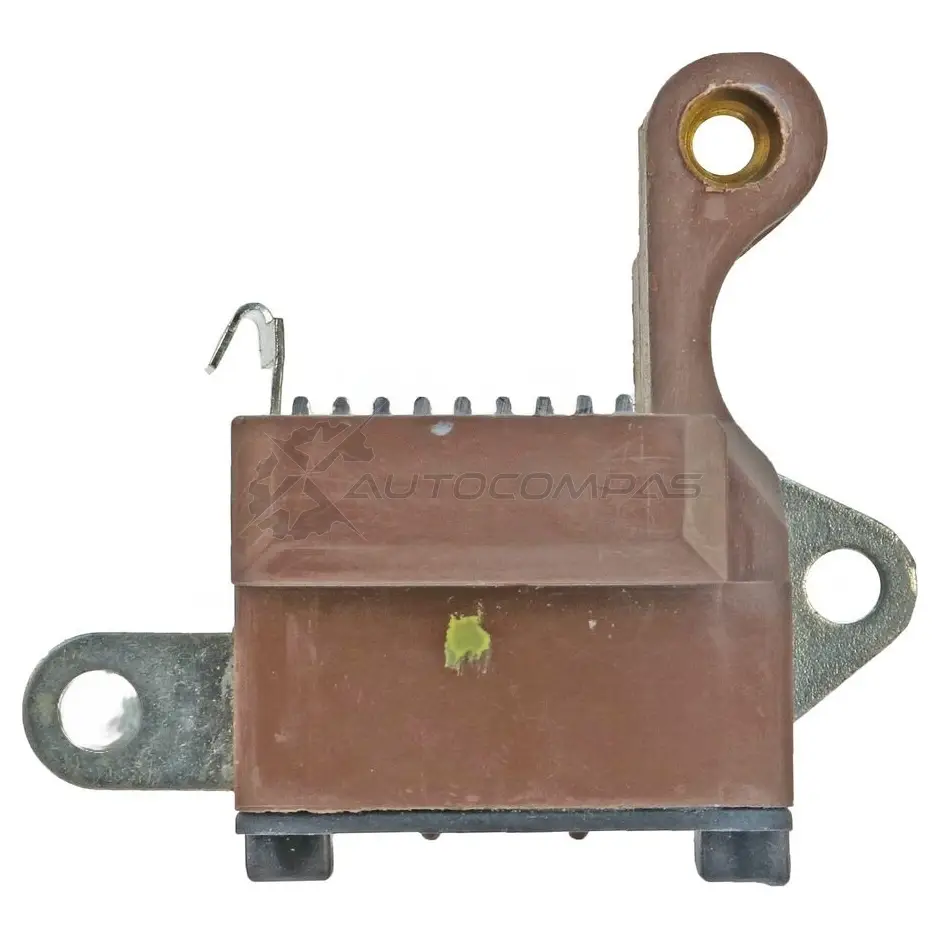 Щетки генератора с регулятором KRAUF KV8S V 1440977353 ARN6001AN изображение 1