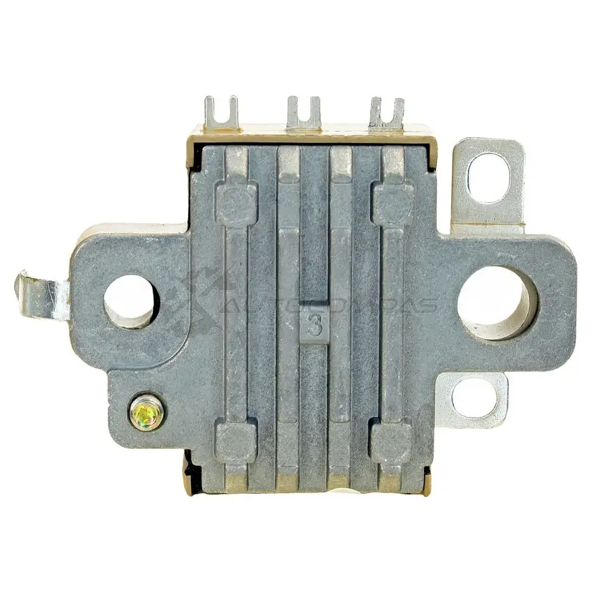Щетки генератора с регулятором KRAUF WX CEY 1440690495 ARN9920AD - Изображение 1