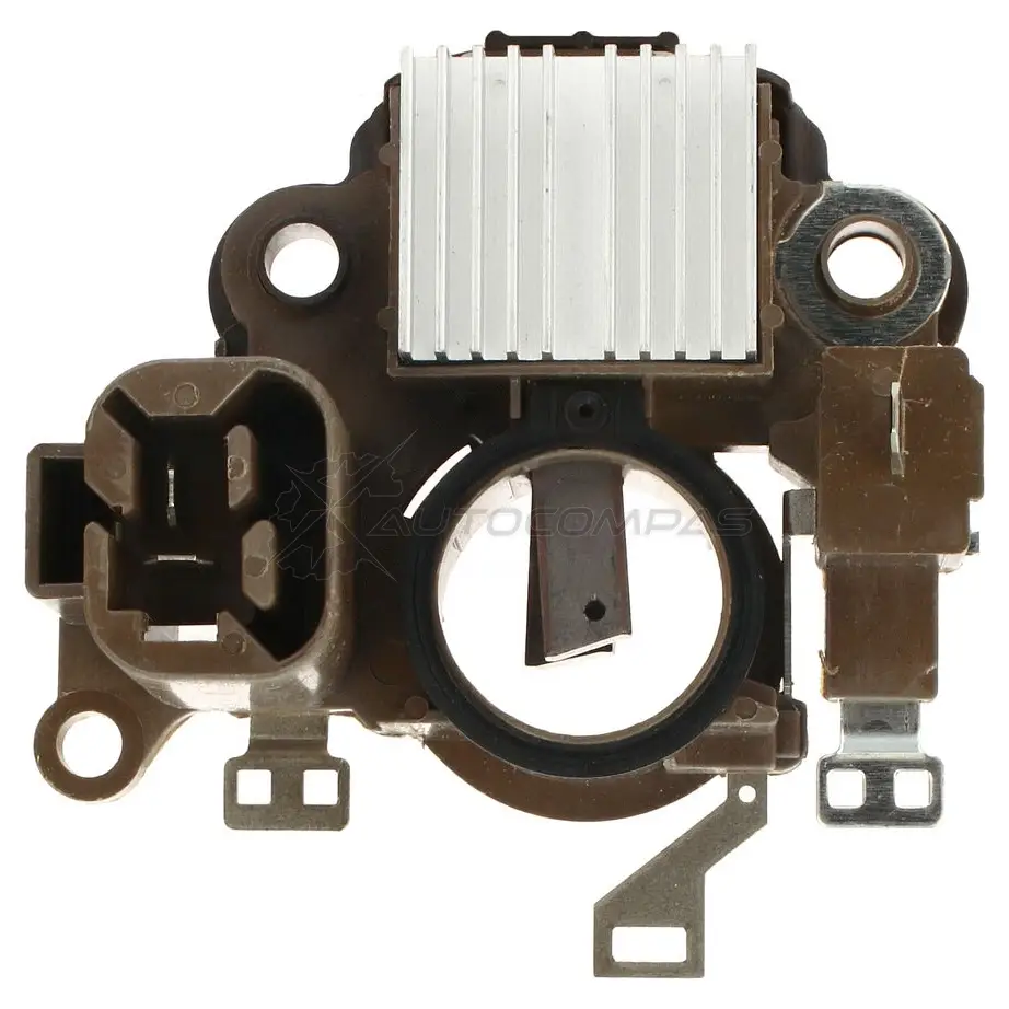 Щетки генератора с регулятором KRAUF 4DO4T Q ARM3293BS 1440977474 изображение 0