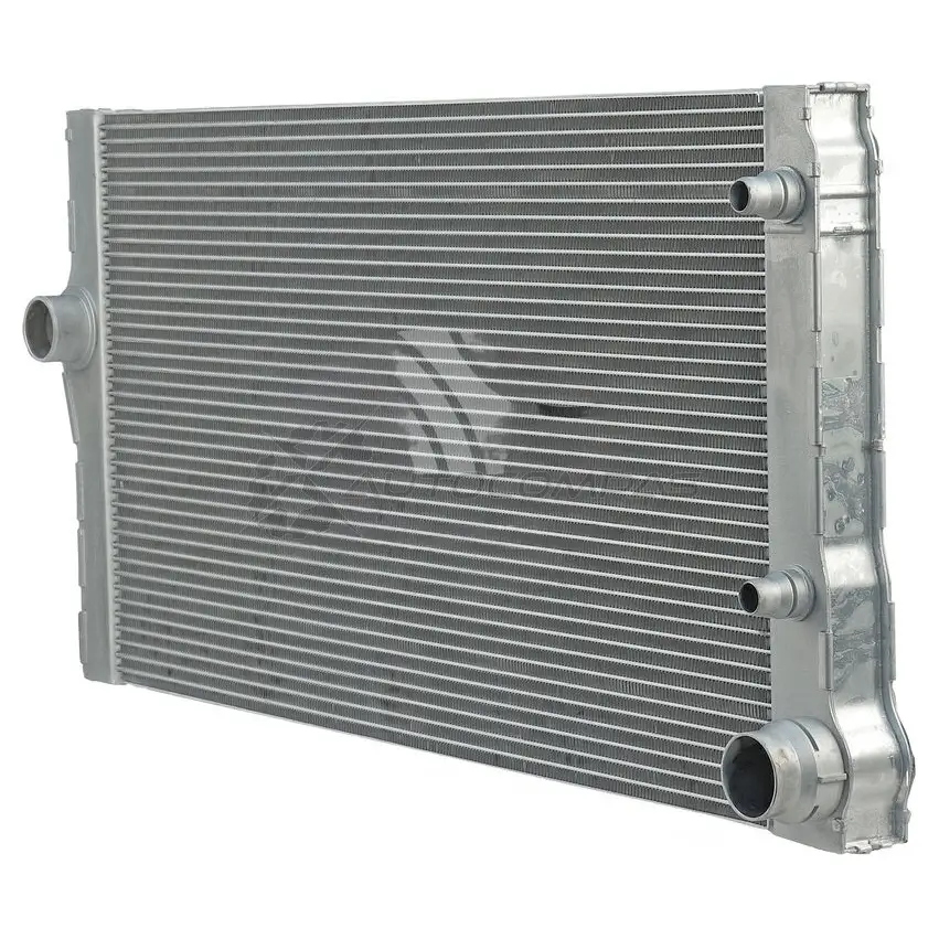 Радиатор охлаждения двигателя KRAUF KRZ1035CS MW4MI F 1440705898 изображение 2