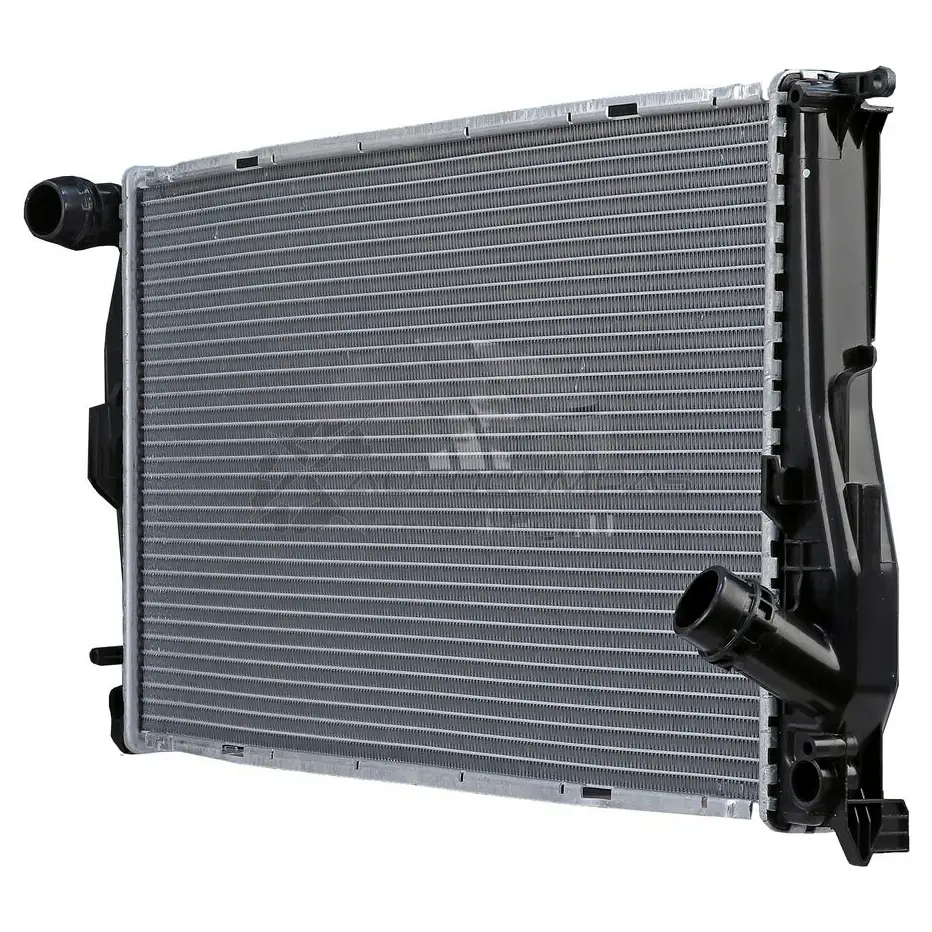 Радиатор охлаждения двигателя KRAUF 1440705899 KRZ1051RR TGU 5E изображение 2