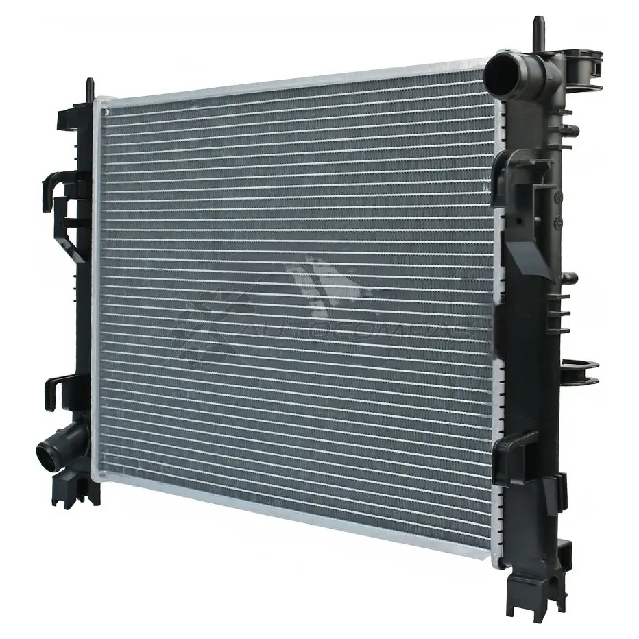 Радиатор охлаждения двигателя KRAUF KRZ1074CS K RIGE 1440705902 изображение 4
