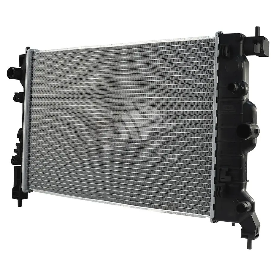Радиатор охлаждения двигателя KRAUF VG0S VTH 1440705901 KRZ1076RR изображение 2