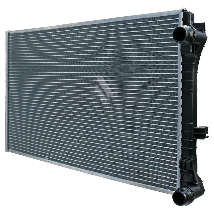 Радиатор охлаждения двигателя KRAUF KRZ1272CS T VGLOKU 1440705906 изображение 2