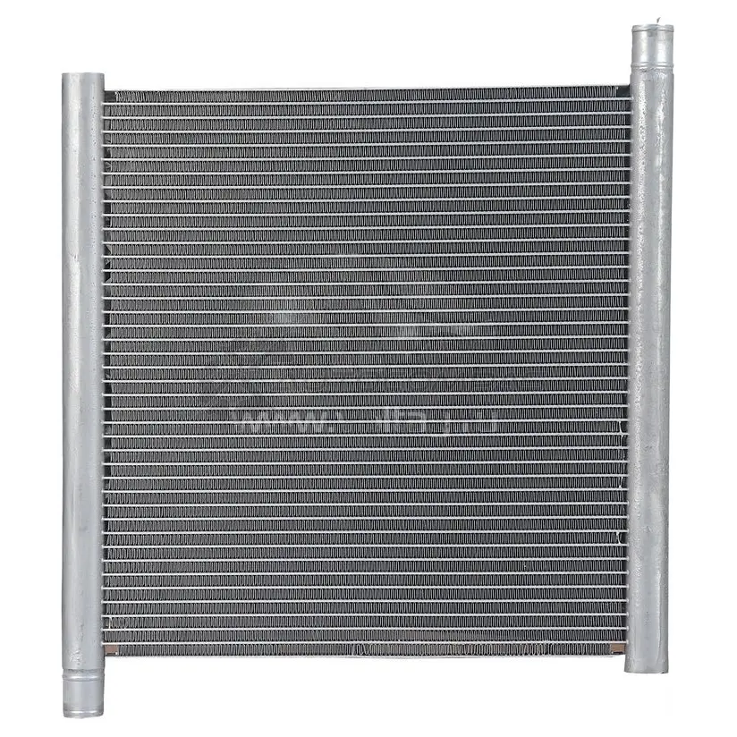 Радиатор охлаждения двигателя KRAUF 1440697439 KRZ1436CS BEMF EMQ - Изображение 1