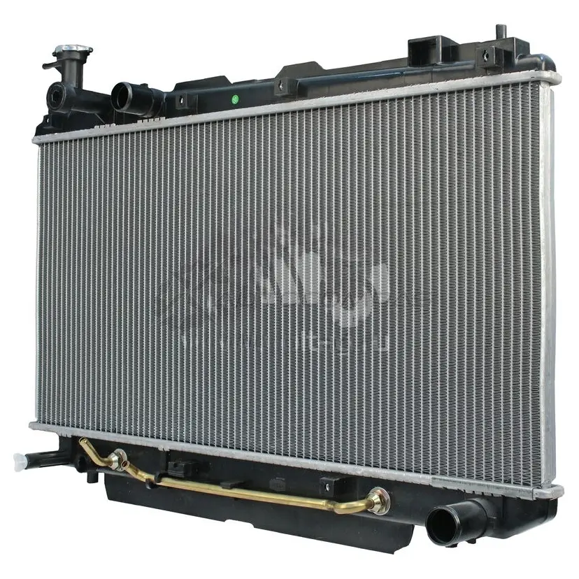 Радиатор охлаждения двигателя KRAUF WD Z9END 1440697438 KRZ1454RR изображение 2