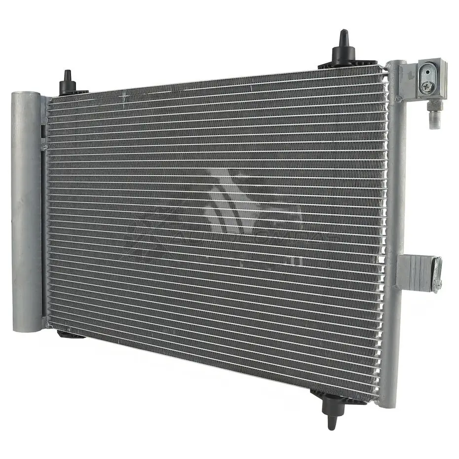 Радиатор кондиционера KRAUF NNLSQ WH 1440701163 KRC0054RR изображение 2
