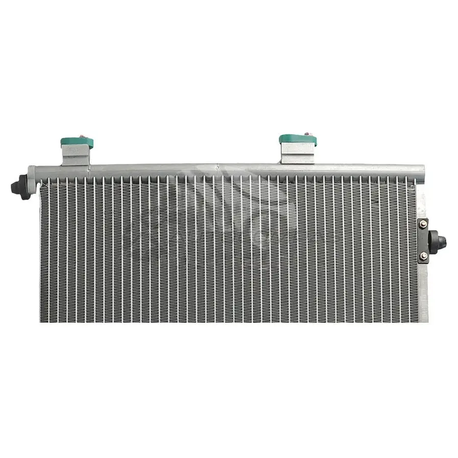 Радиатор кондиционера KRAUF 1440701216 K QXI9 KRC1189WB изображение 4