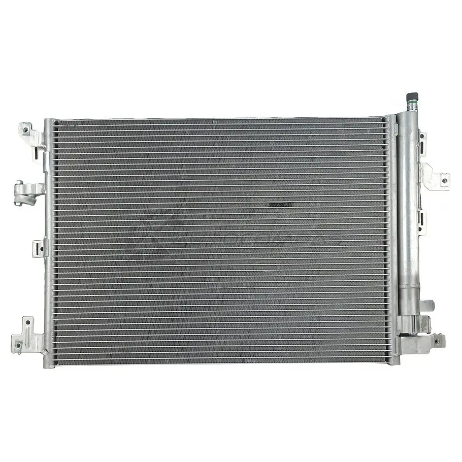 Радиатор кондиционера KRAUF KRC1239CS 1440698728 C8LVC Q изображение 1