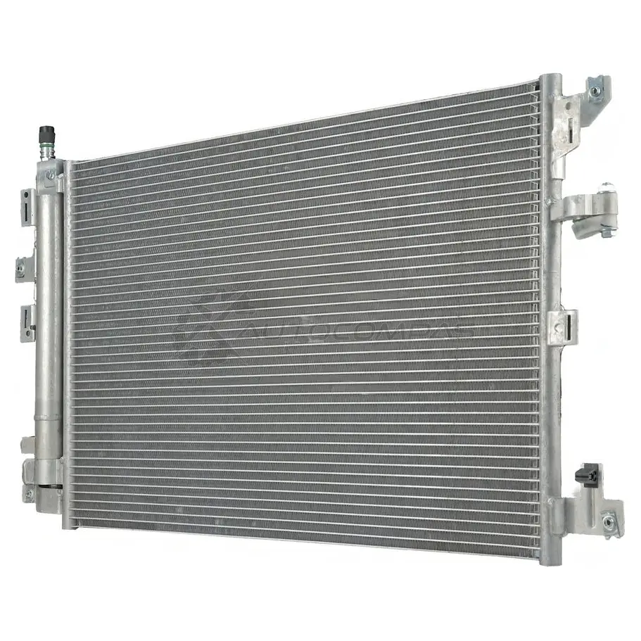 Радиатор кондиционера KRAUF KRC1239CS 1440698728 C8LVC Q изображение 2