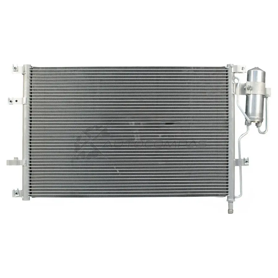 Радиатор кондиционера KRAUF KRC1267RR 1440701232 QDE0E W изображение 1