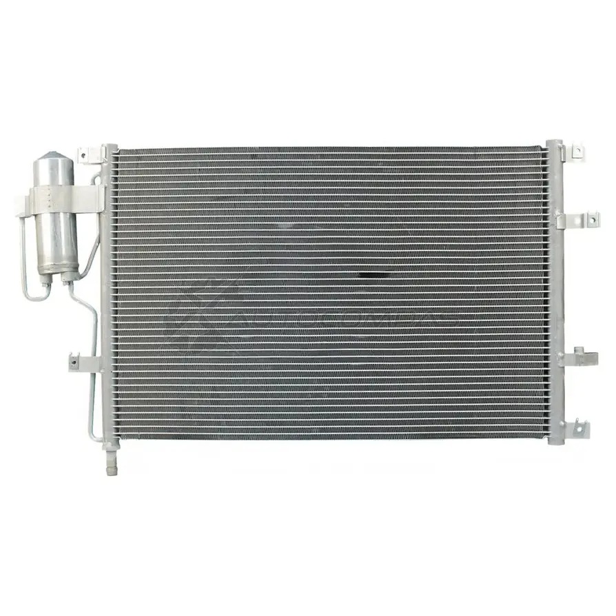 Радиатор кондиционера KRAUF KRC1267RR 1440701232 QDE0E W изображение 2
