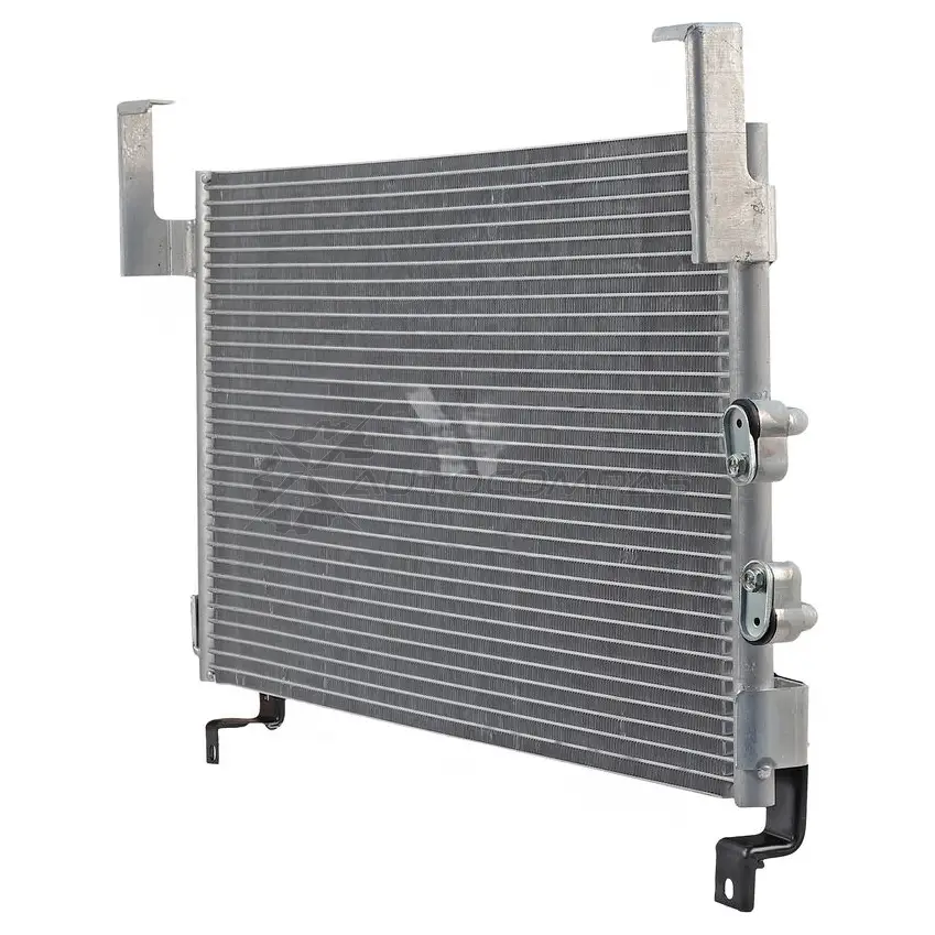 Радиатор кондиционера KRAUF 1440701234 KRC1265RR C 3QXCF изображение 2