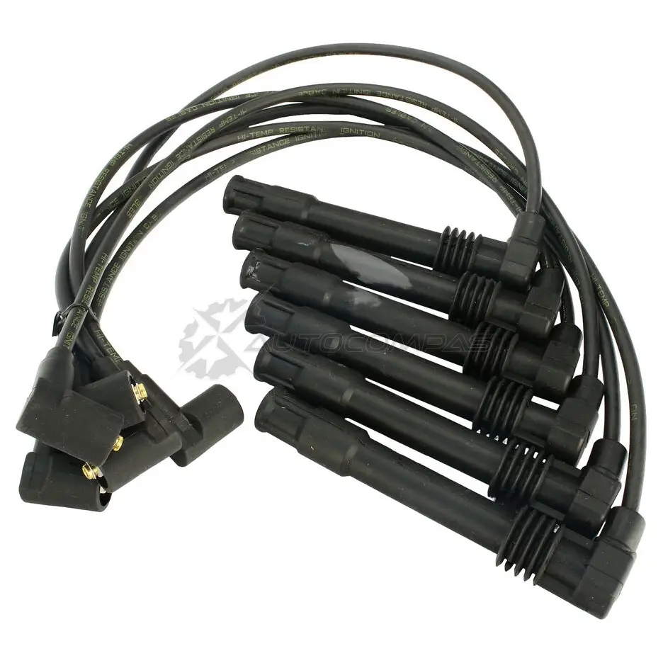 Высоковольтные провода зажигания KRAUF T0 77P GCS0144AD 1440698483 изображение 0
