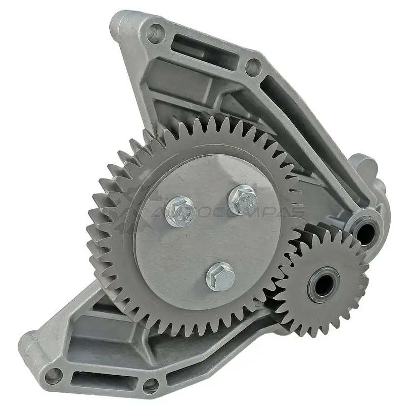 Масляный насос KRAUF 4 6HR174 1440703617 KWZ1758EB - Изображение 1