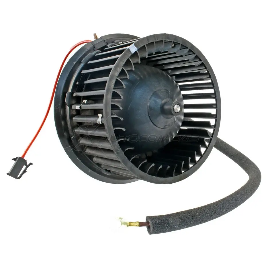 Моторчик печки с крыльчаткой KRAUF MZZ0235GS 1440662336 O8 9PU - Изображение 1