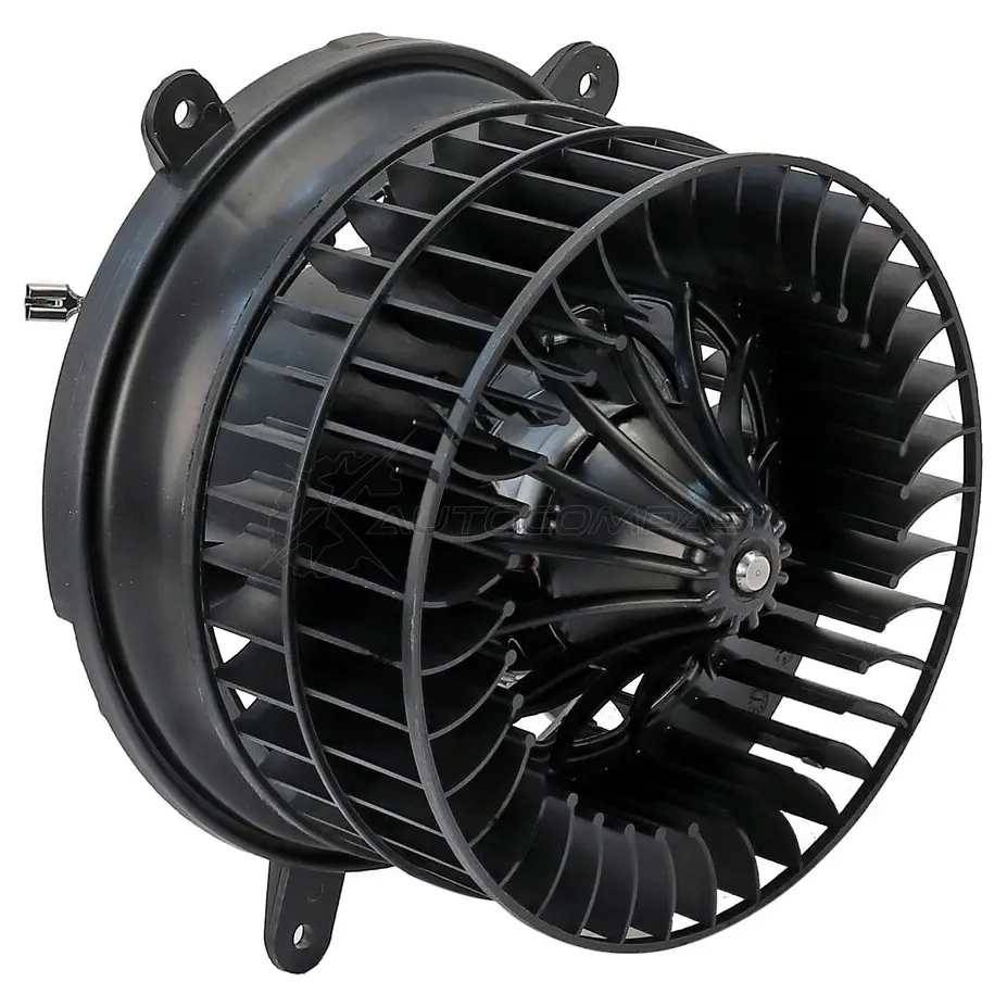 Моторчик печки с крыльчаткой KRAUF MZZ0280YD 1440701598 BZE6K W7 - Изображение 1