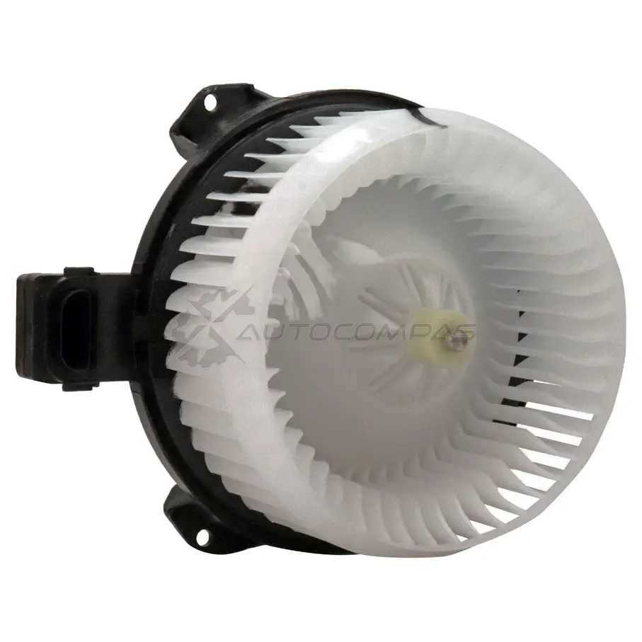 Моторчик печки с крыльчаткой KRAUF MZZ0113WB 5R 7JY 1440978357 - Изображение 1