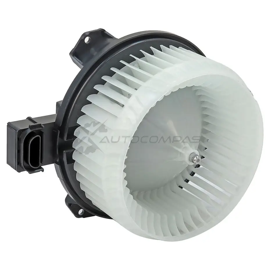 Моторчик печки с крыльчаткой KRAUF MZZ0113YD 1EG6G 9P 1440701475 - Изображение 1