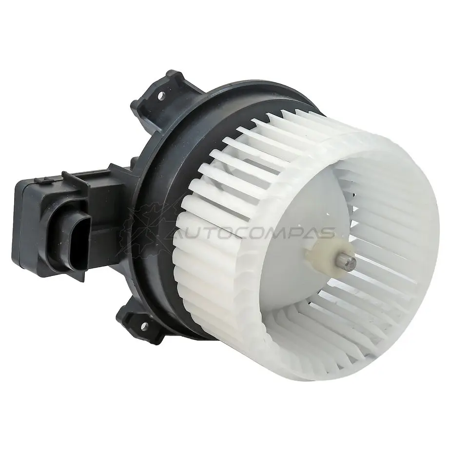 Моторчик печки с крыльчаткой KRAUF MZZ1025RE O88K5 HR 1440701749 - Изображение 1