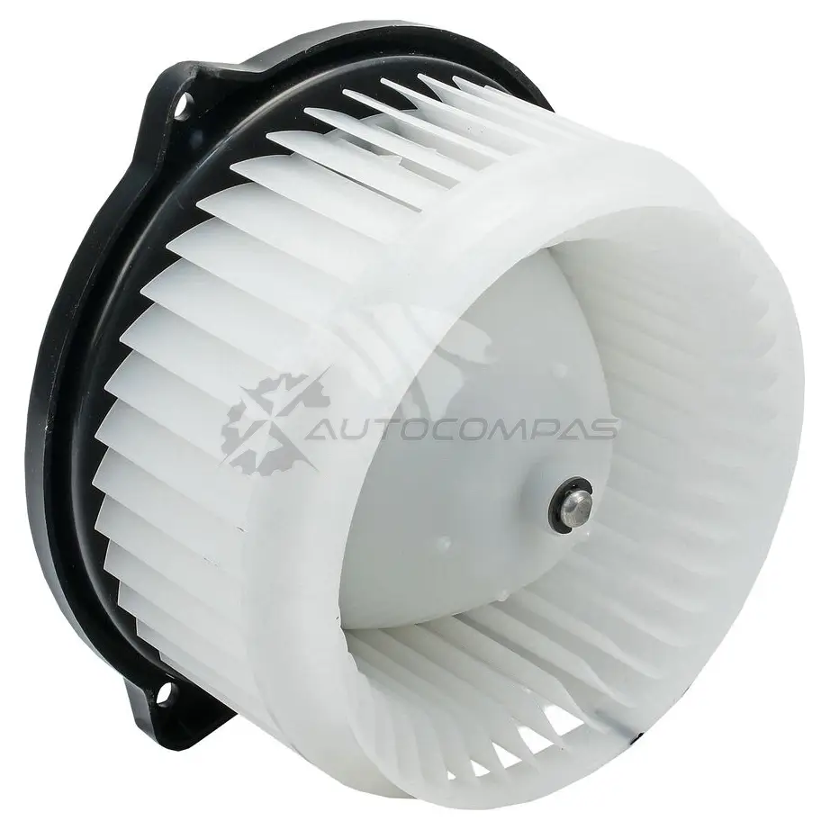 Моторчик печки с крыльчаткой KRAUF 4DK 37 MZZ9055RE 1440701473 - Изображение 1