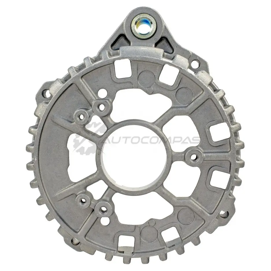 Крышка генератора задняя KRAUF ABB4355YX KZ7 15Z3 1440680759 - Изображение 1