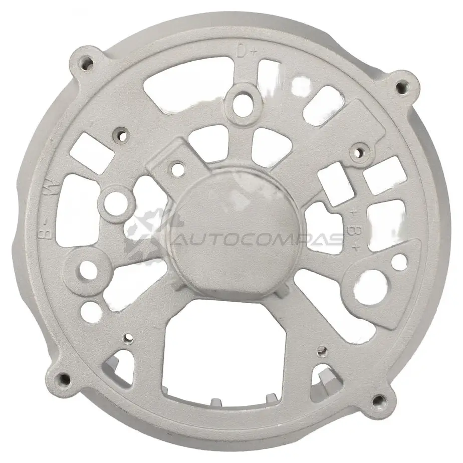 Крышка генератора задняя KRAUF 1 CYN0 1440680780 ABB5400DD