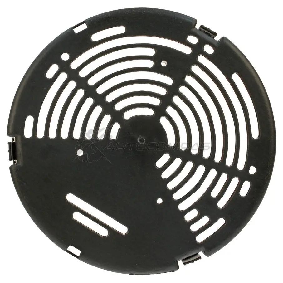 Крышка генератора задняя пластиковая KRAUF ABB4527DD QT IF00 1440691092