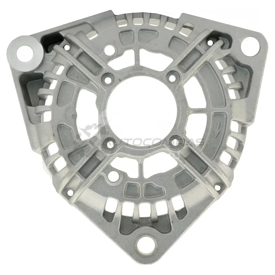 Крышка генератора передняя KRAUF 0UZ 9R7Q ABB3563DD 1440680912