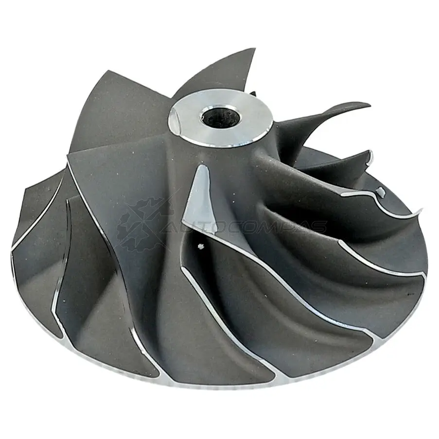 Крыльчатка турбины KRAUF 1440850215 MIT0190BE 0C OF8 - Изображение 1